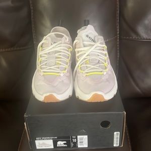 Kinetic Breakthru Tech Lace Sorel for women